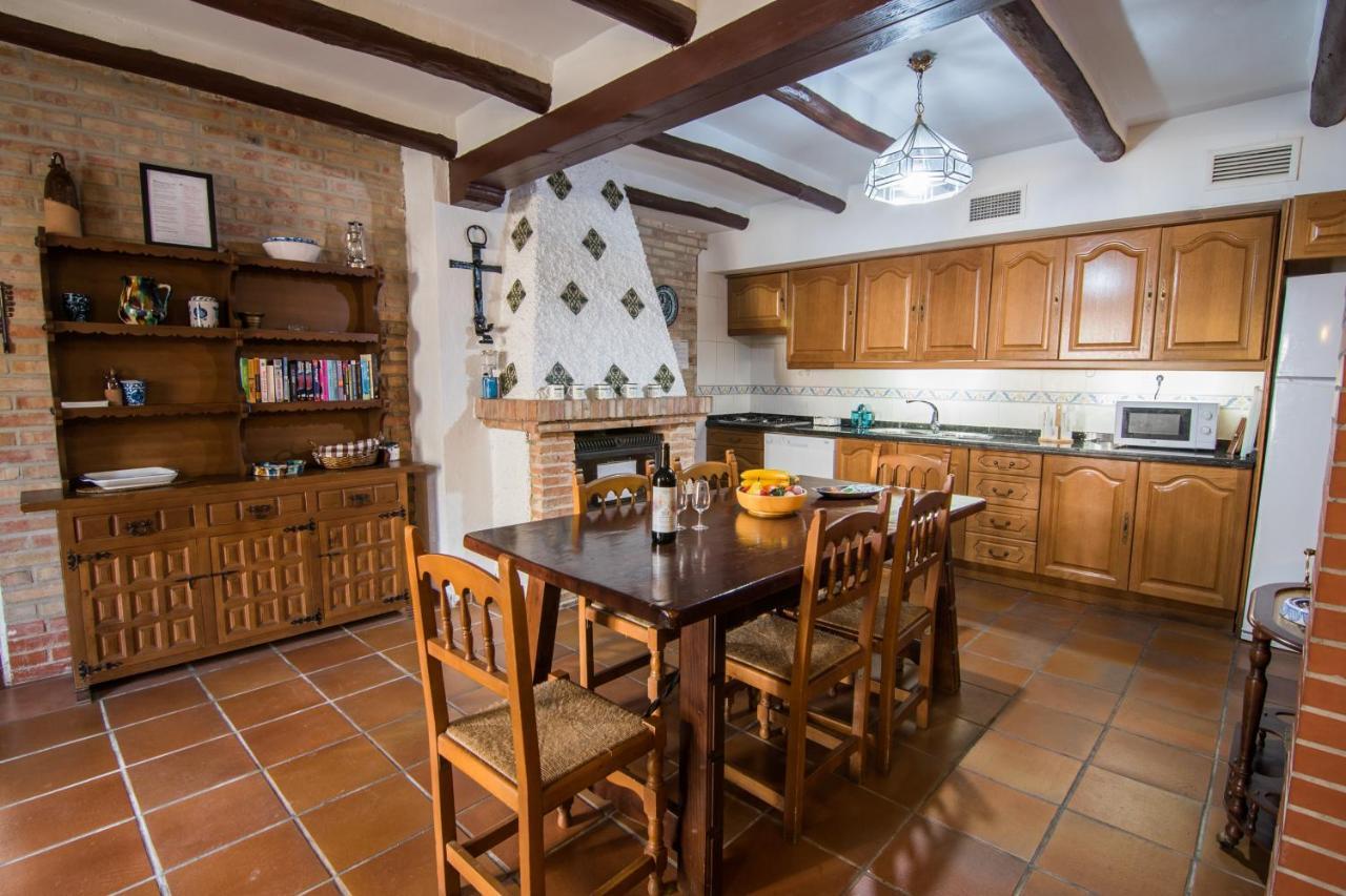tuGuest Country House Monachil Granada Exterior foto