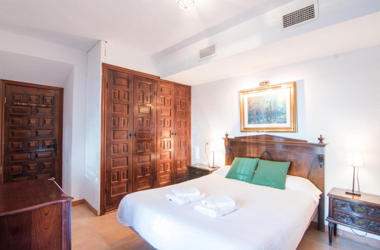 tuGuest Country House Monachil Granada Exterior foto