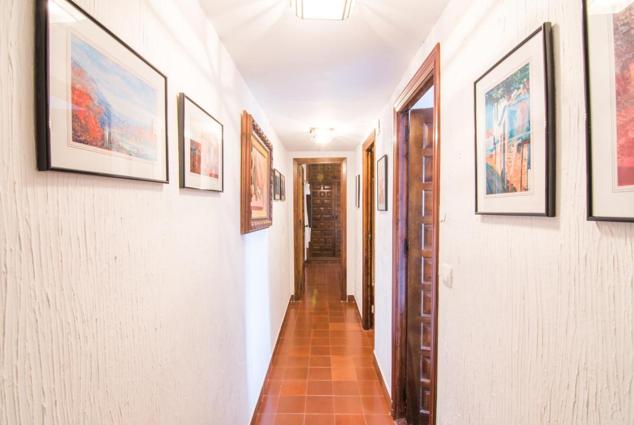 tuGuest Country House Monachil Granada Exterior foto