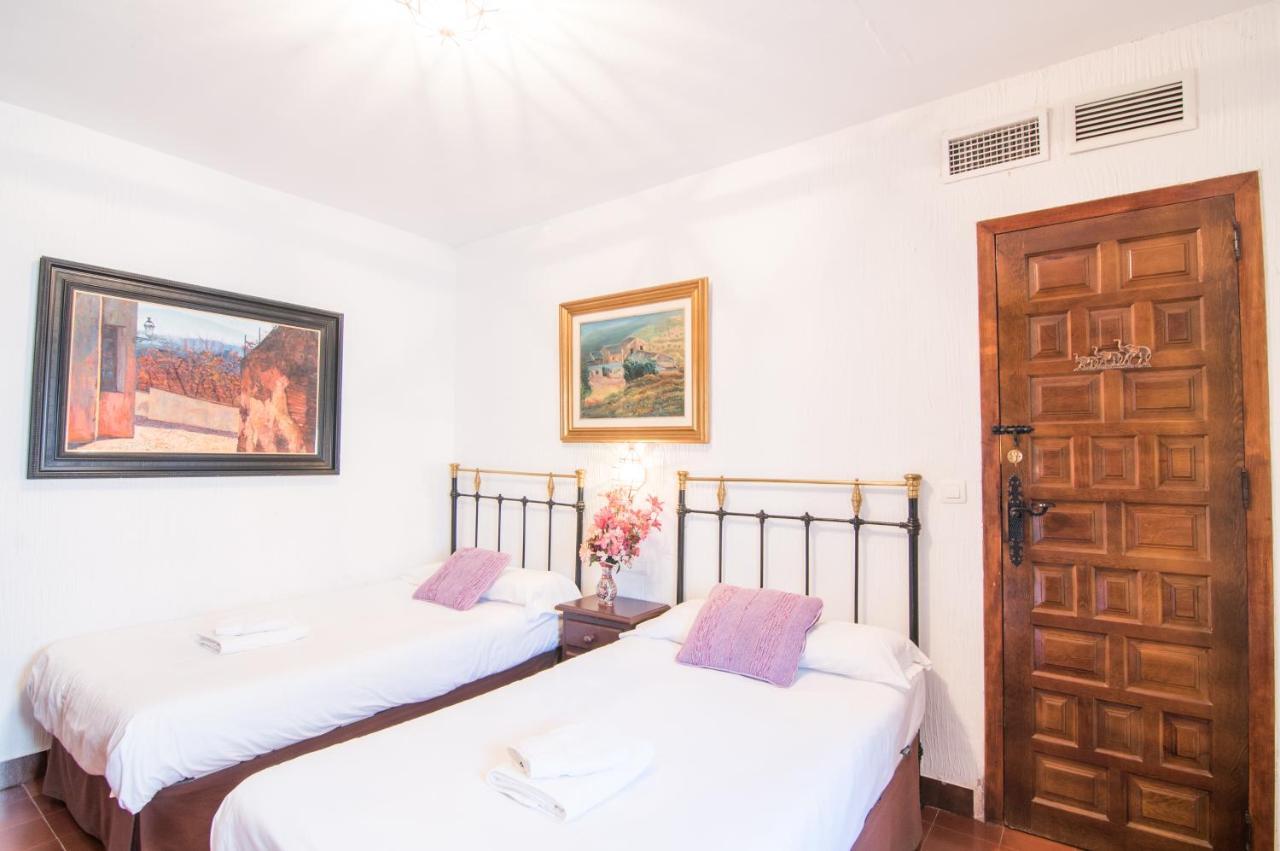 tuGuest Country House Monachil Granada Exterior foto