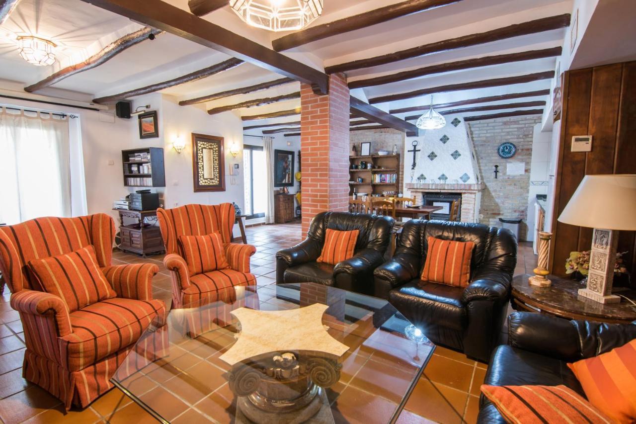 tuGuest Country House Monachil Granada Exterior foto
