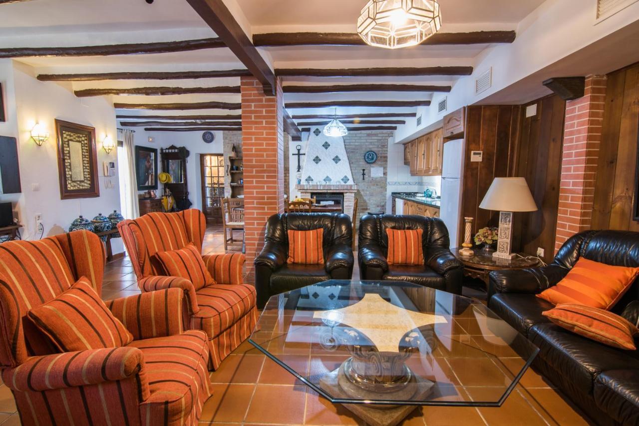 tuGuest Country House Monachil Granada Exterior foto