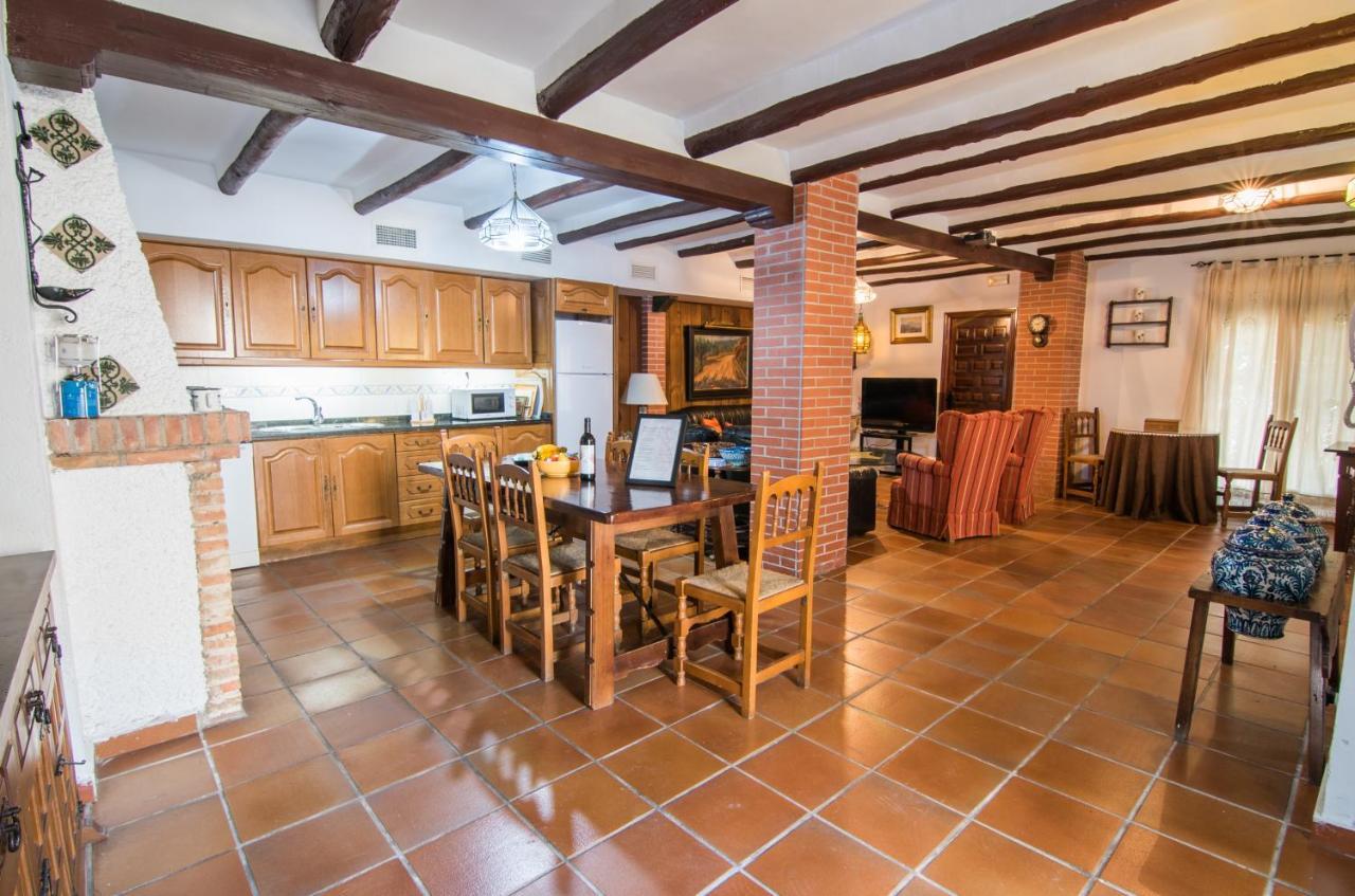 tuGuest Country House Monachil Granada Exterior foto