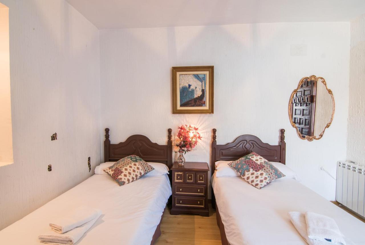 tuGuest Country House Monachil Granada Exterior foto