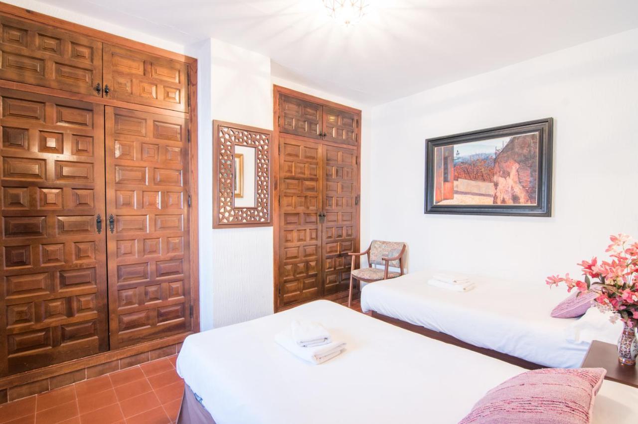 tuGuest Country House Monachil Granada Exterior foto
