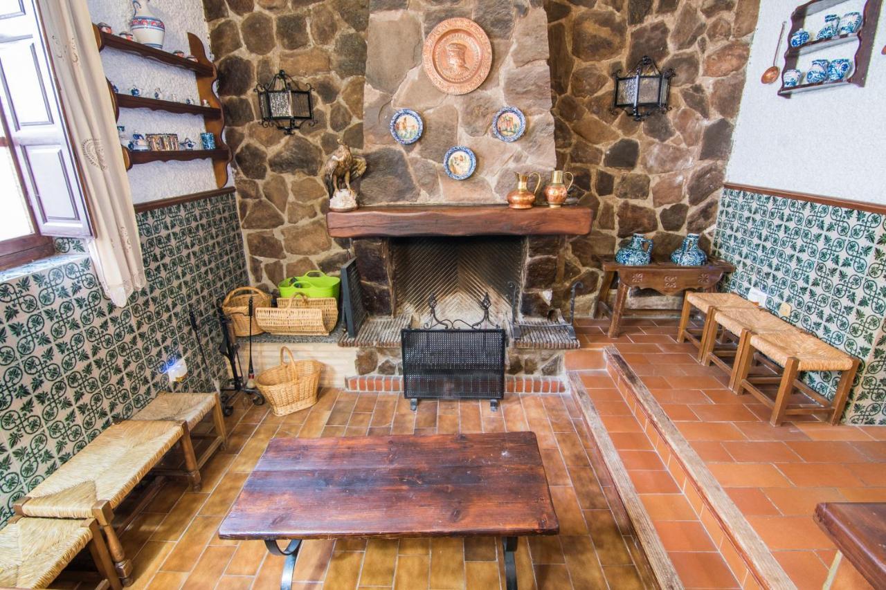 tuGuest Country House Monachil Granada Exterior foto
