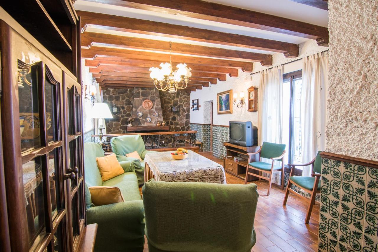 tuGuest Country House Monachil Granada Exterior foto