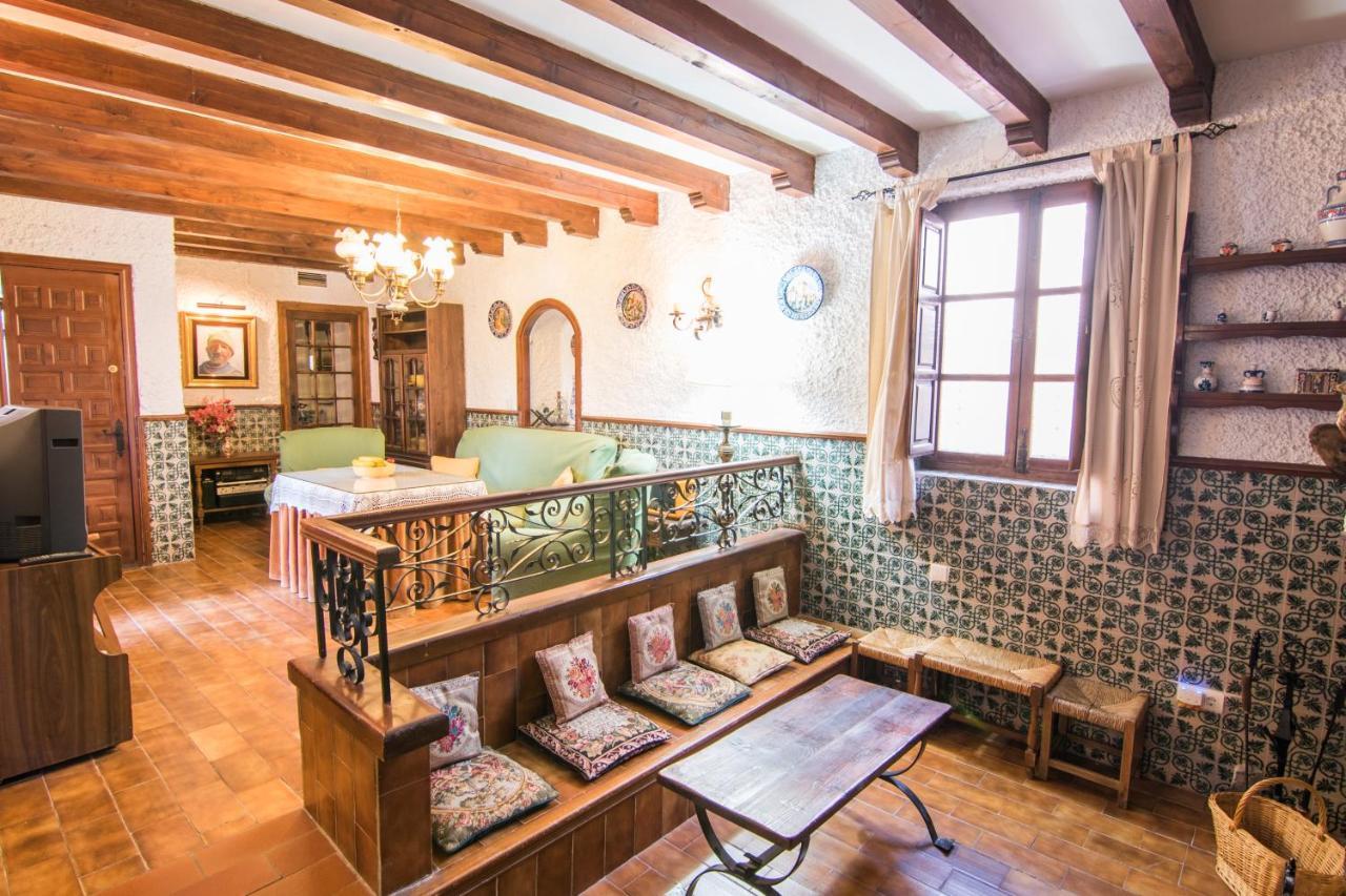 tuGuest Country House Monachil Granada Exterior foto