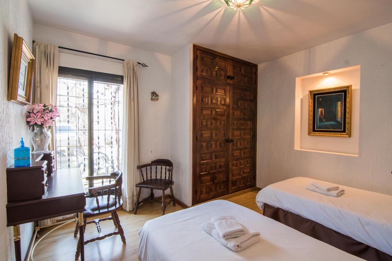 tuGuest Country House Monachil Granada Exterior foto