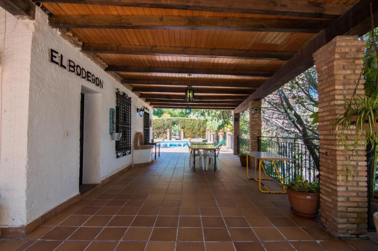 tuGuest Country House Monachil Granada Exterior foto