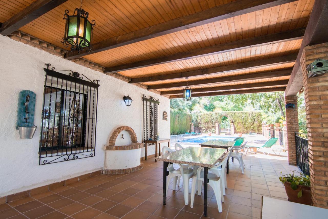 tuGuest Country House Monachil Granada Exterior foto