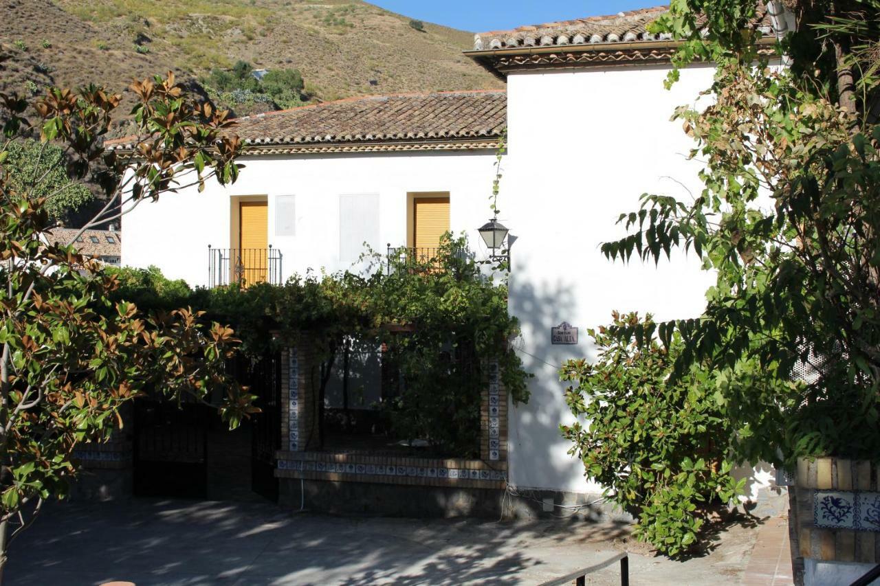 tuGuest Country House Monachil Granada Exterior foto