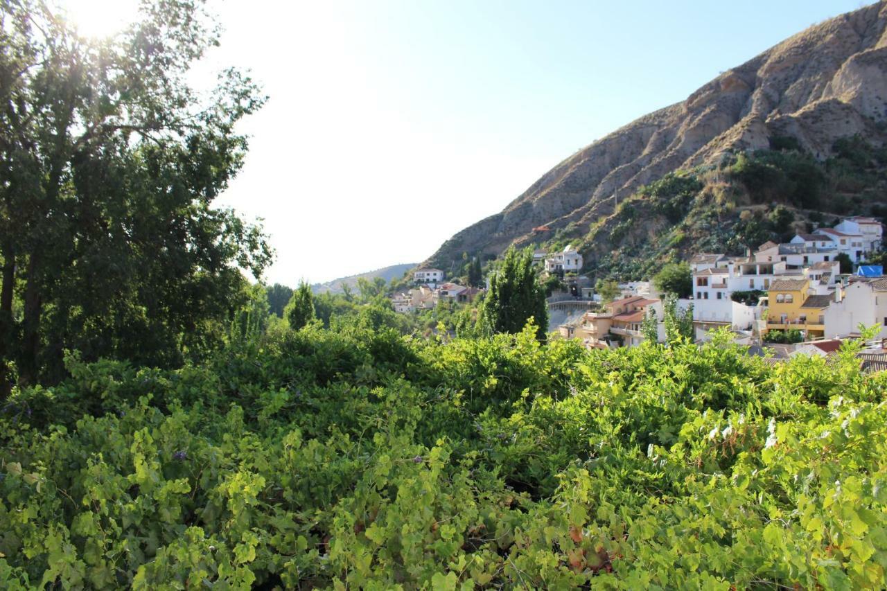 tuGuest Country House Monachil Granada Exterior foto